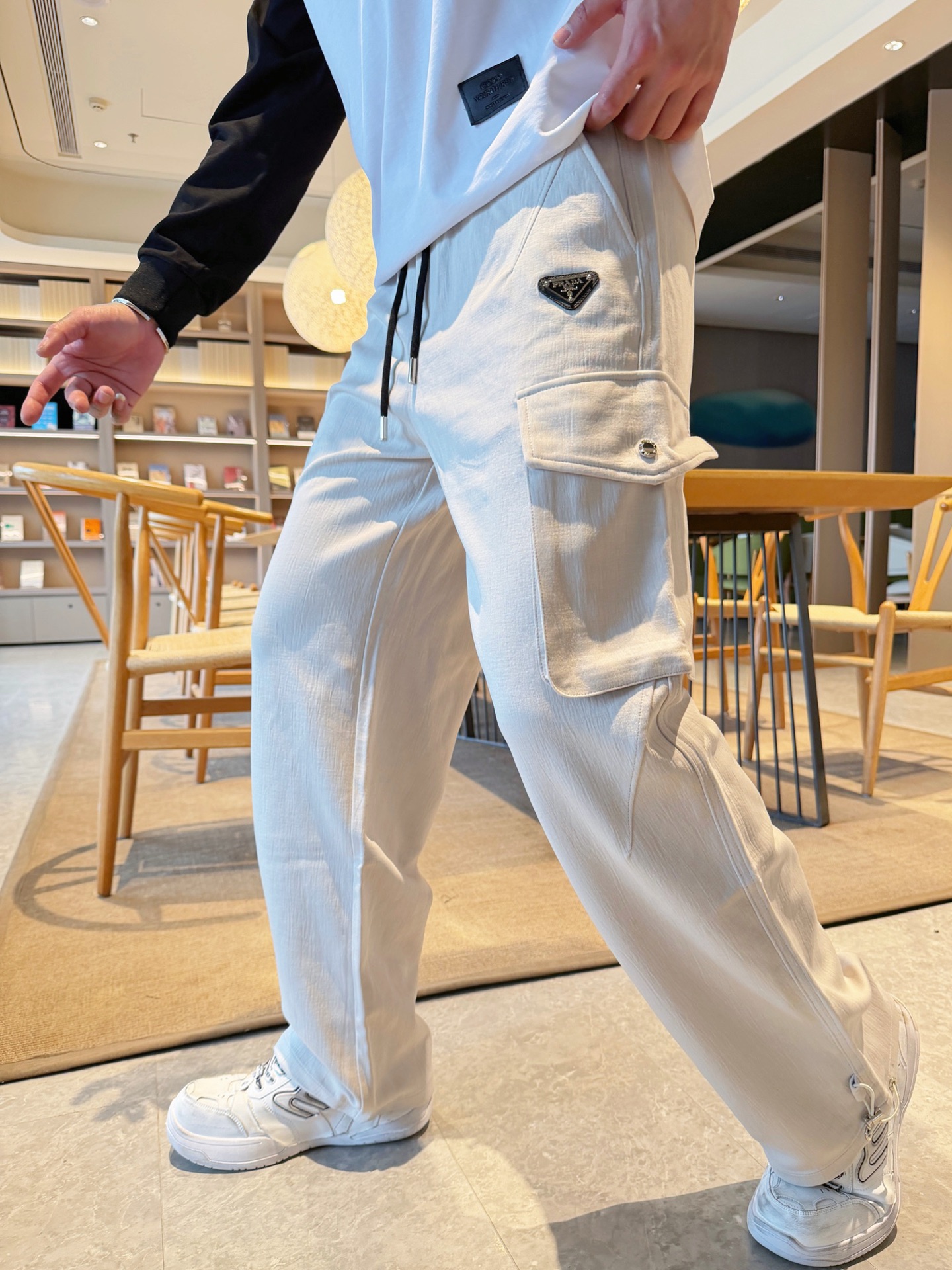 Casual Pants Man